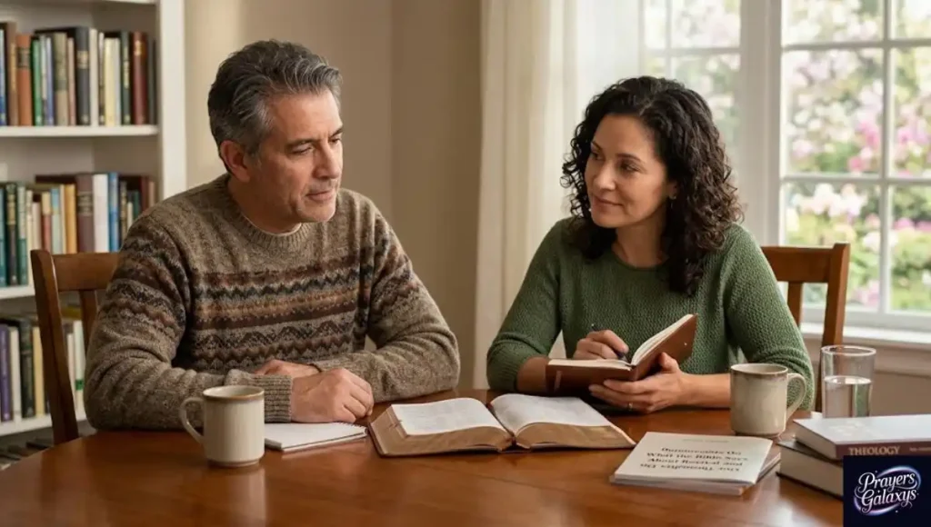 Bible Verses For Revival