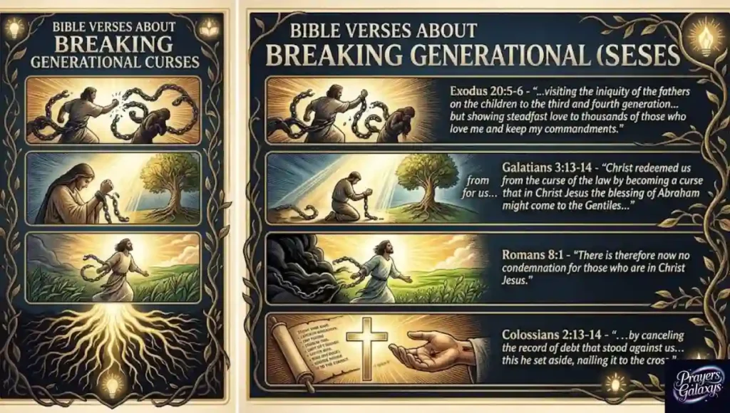 Breaking Generational Curses