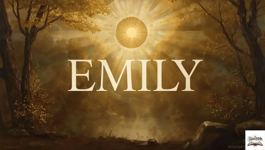 Name Emily