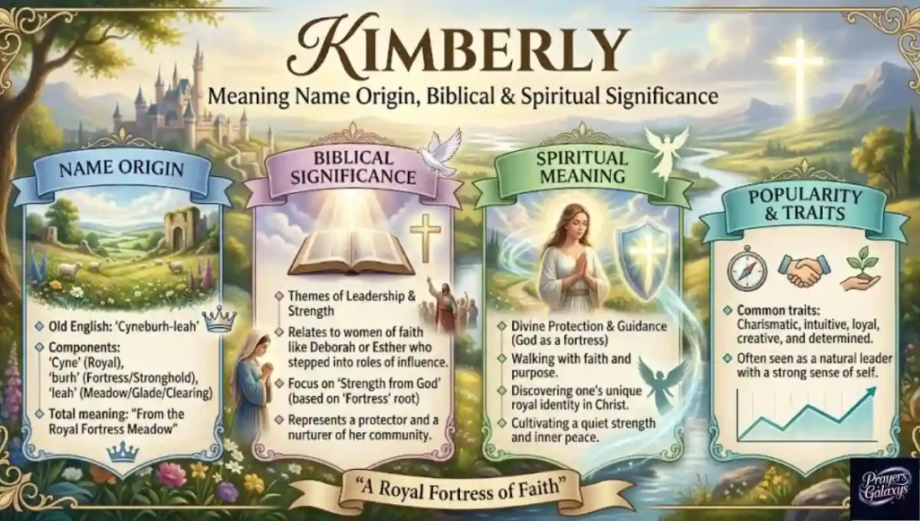 Kimberly Name