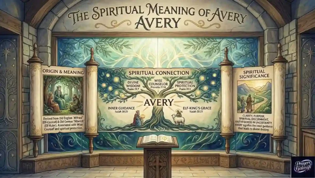 Avery Meaning