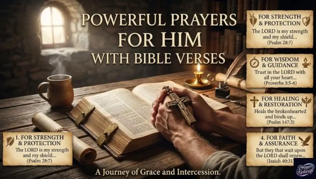 for Him