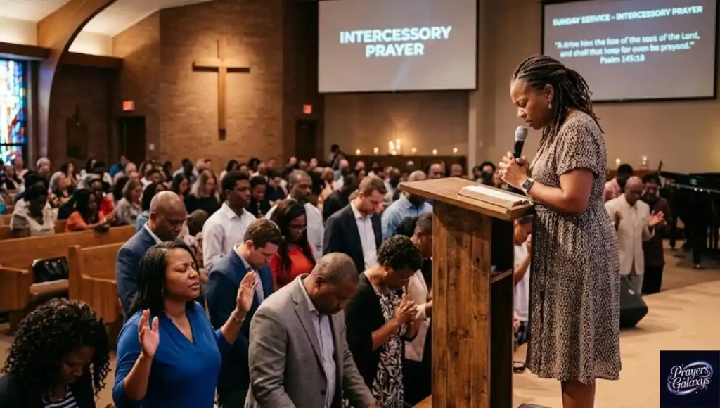 Opening Prayer