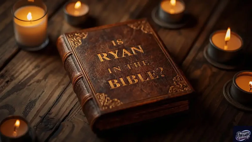 Ryan Name Meaning