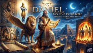 Daniel Meaning in the Bible: Lessons, Symbolism & Truth (2026)