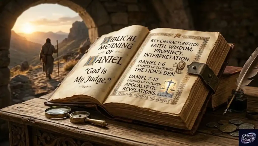 Biblical Meaning of Daniel