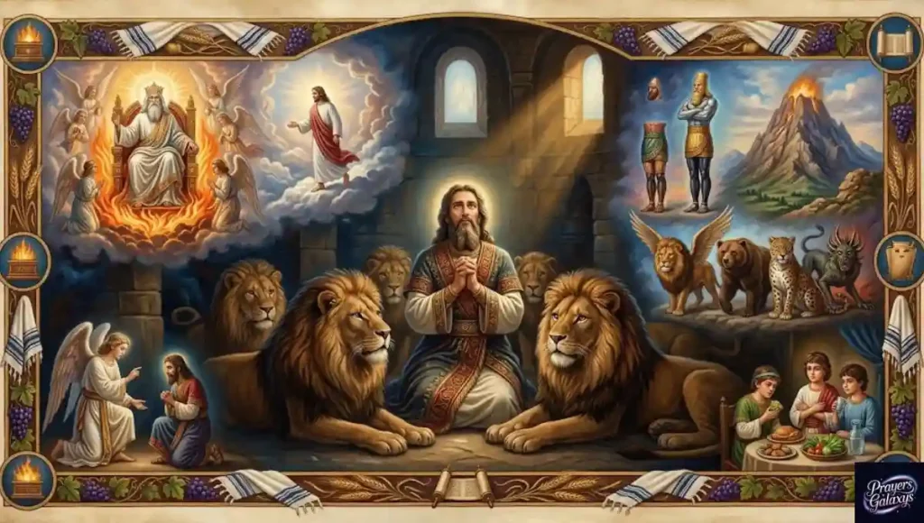 Daniel Meaning