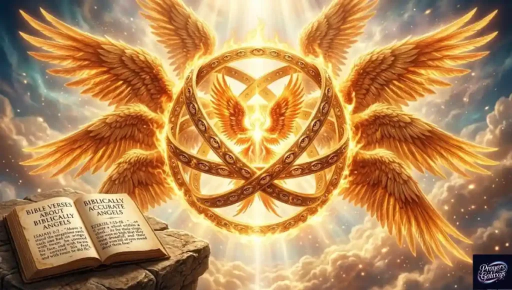 Bible Verses About Biblically Accurate Angels