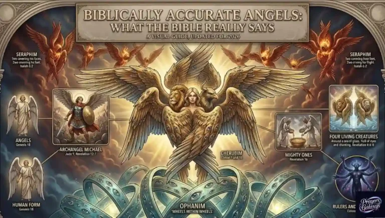 Biblically Accurate Angels: What the Bible Really Says in 2026