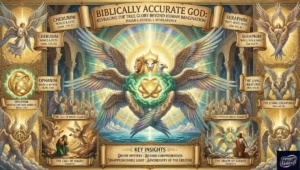 Biblically Accurate God: Revealing the True Glory Beyond Human Imagination
