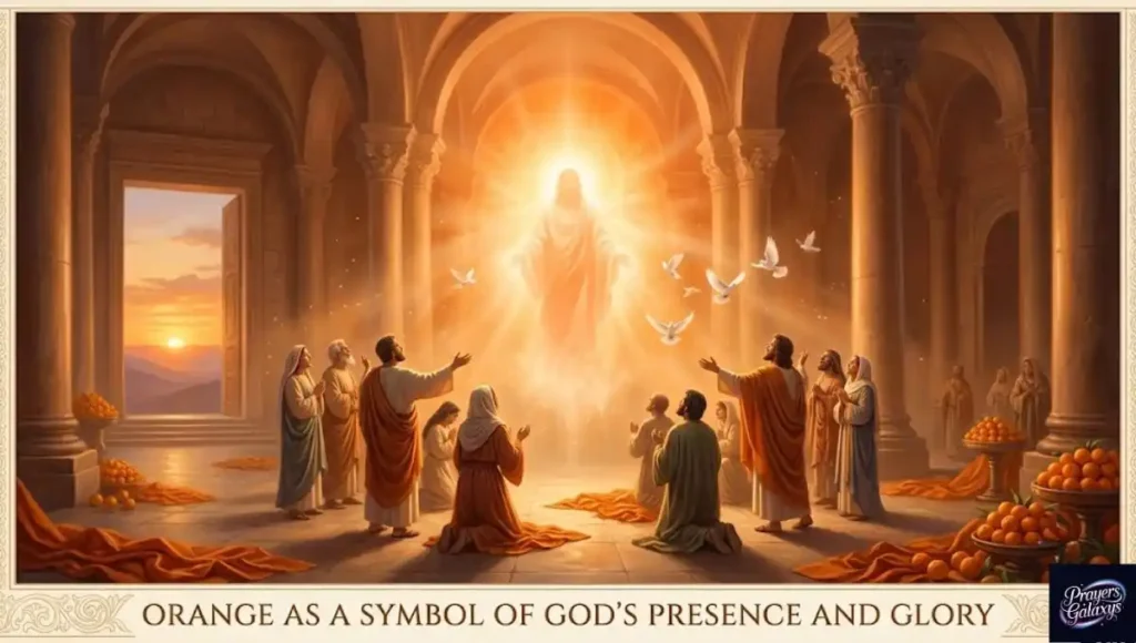 Orange Meaning
