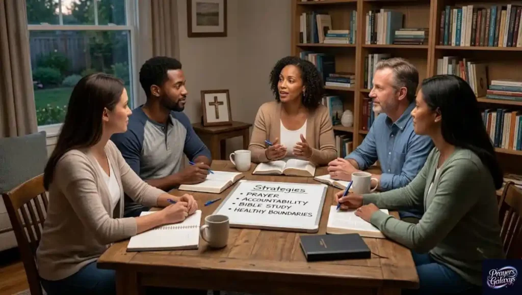 Long-Term Strategies for Maintaining Sexual Purity