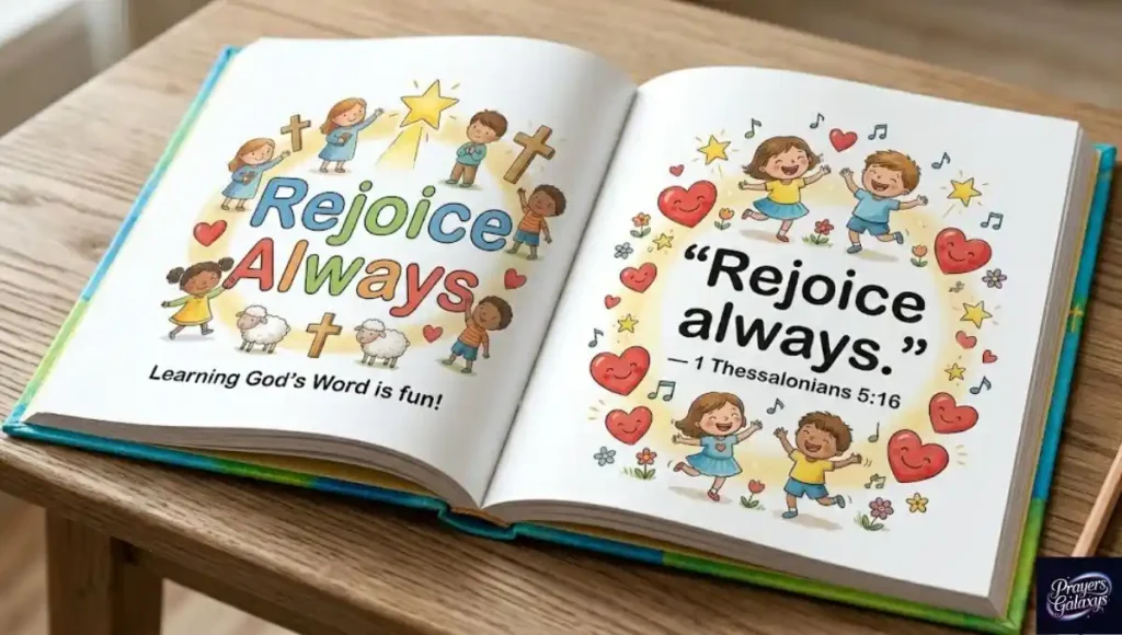 Rejoice Always