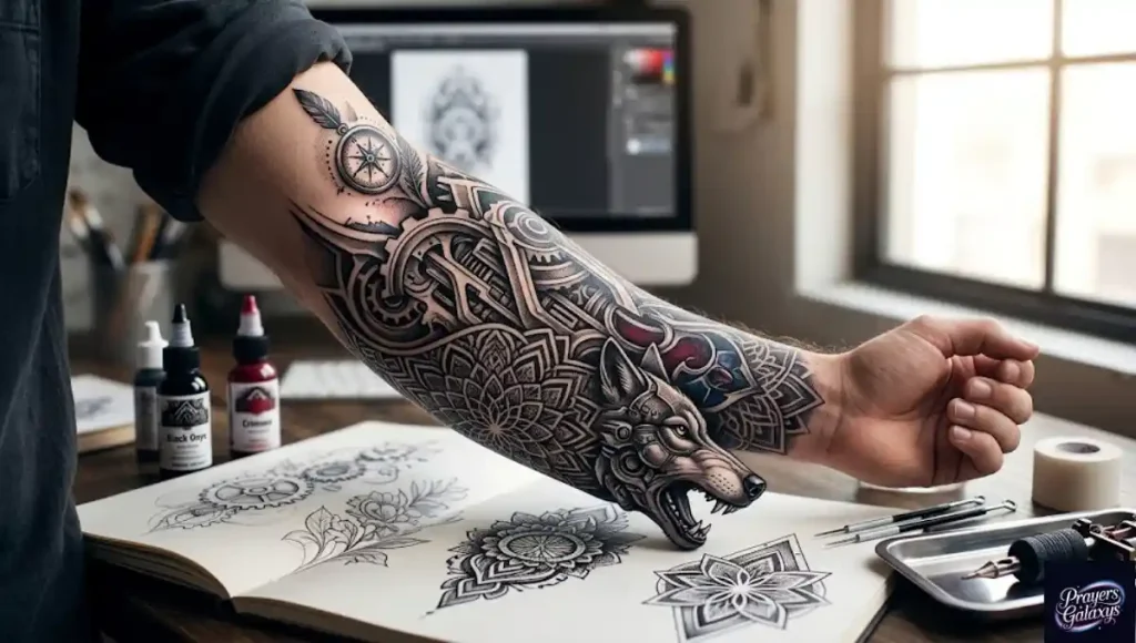 Design Tips: Making Your Forearm Sleeve Tattoo Exceptional