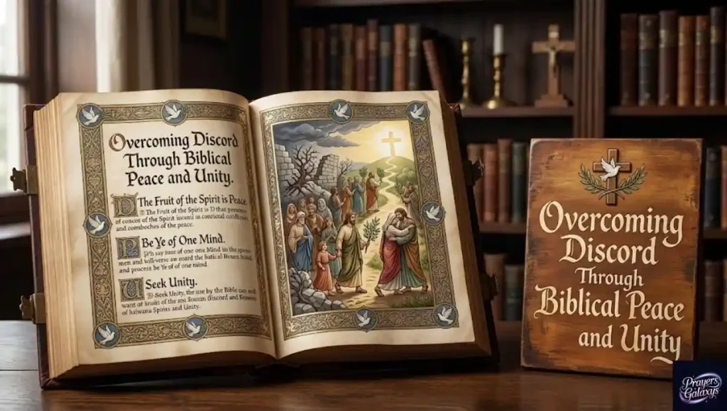 Biblical Meaning of Discord in the Bible