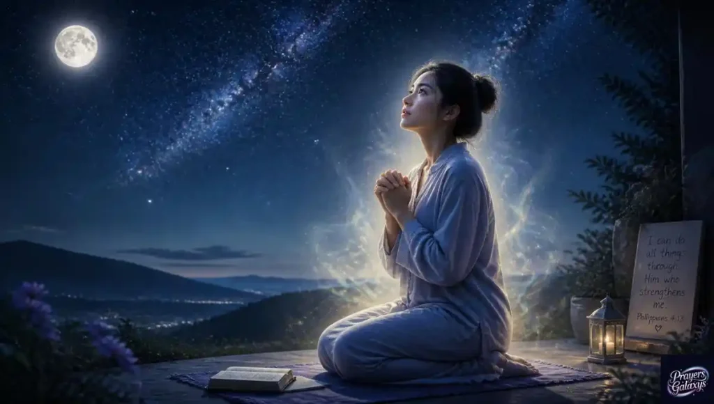 3am Prayers for Breakthrough