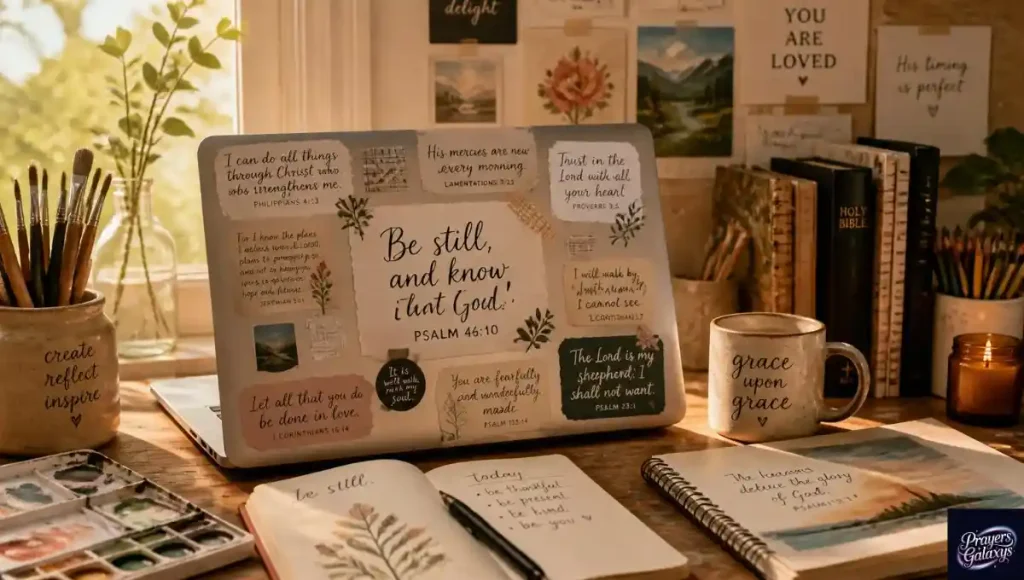 Why Bible Verse Wallpapers Matter in the Digital Age