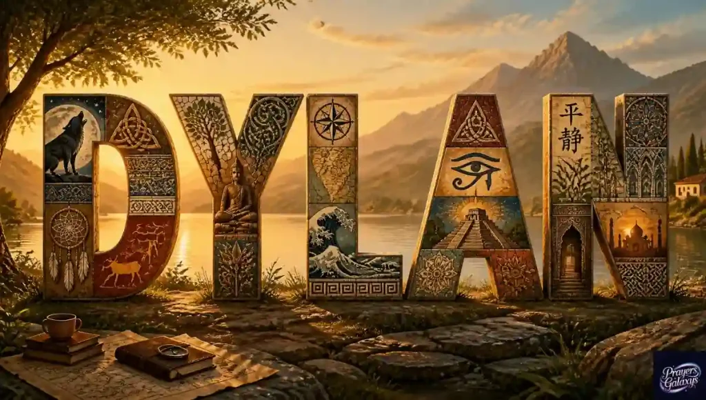 Biblical and Spiritual Meaning of Dylan