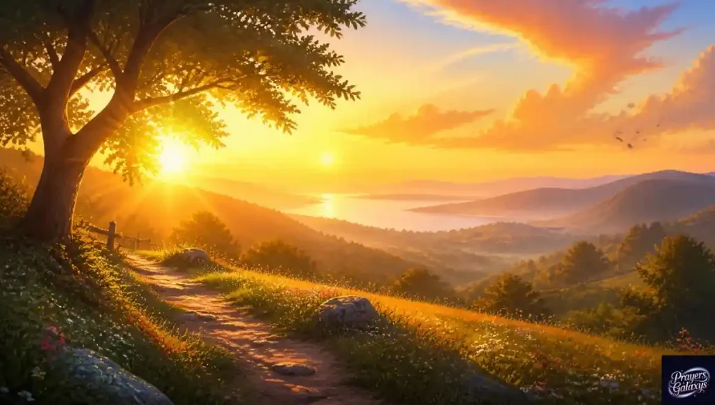 Positive Good Morning Friday Blessings
