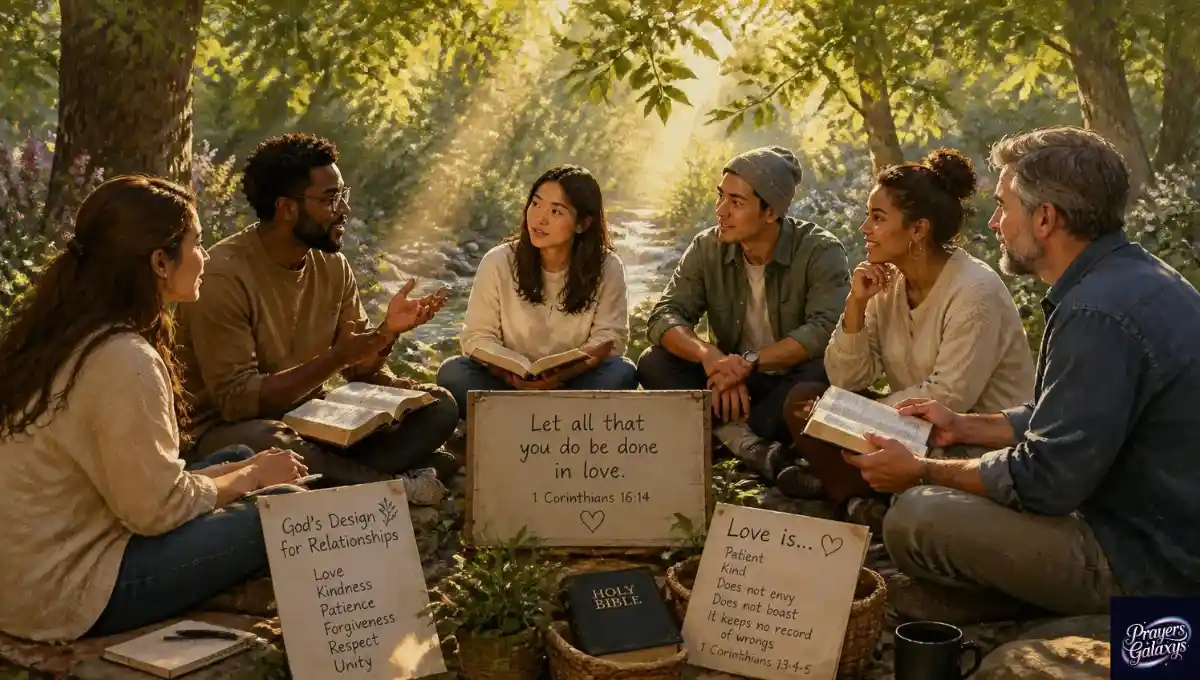 What Does the Bible Say About Relationships