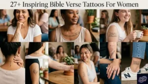 27+ Inspiring Bible Verse Tattoos For Women