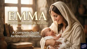 The Powerful Biblical Meaning of the Name EMMA: A Complete Guide for Christian Parents